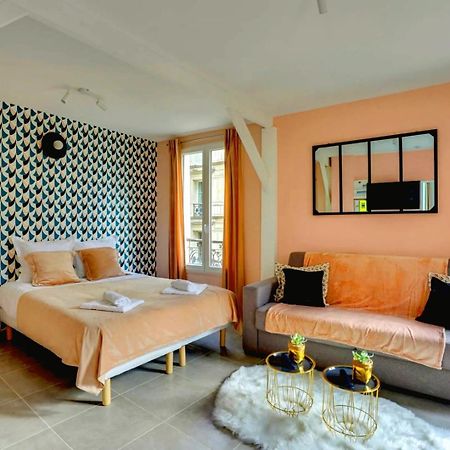 145 Suite Marco - Superbe Appartement A Paris Ngoại thất bức ảnh