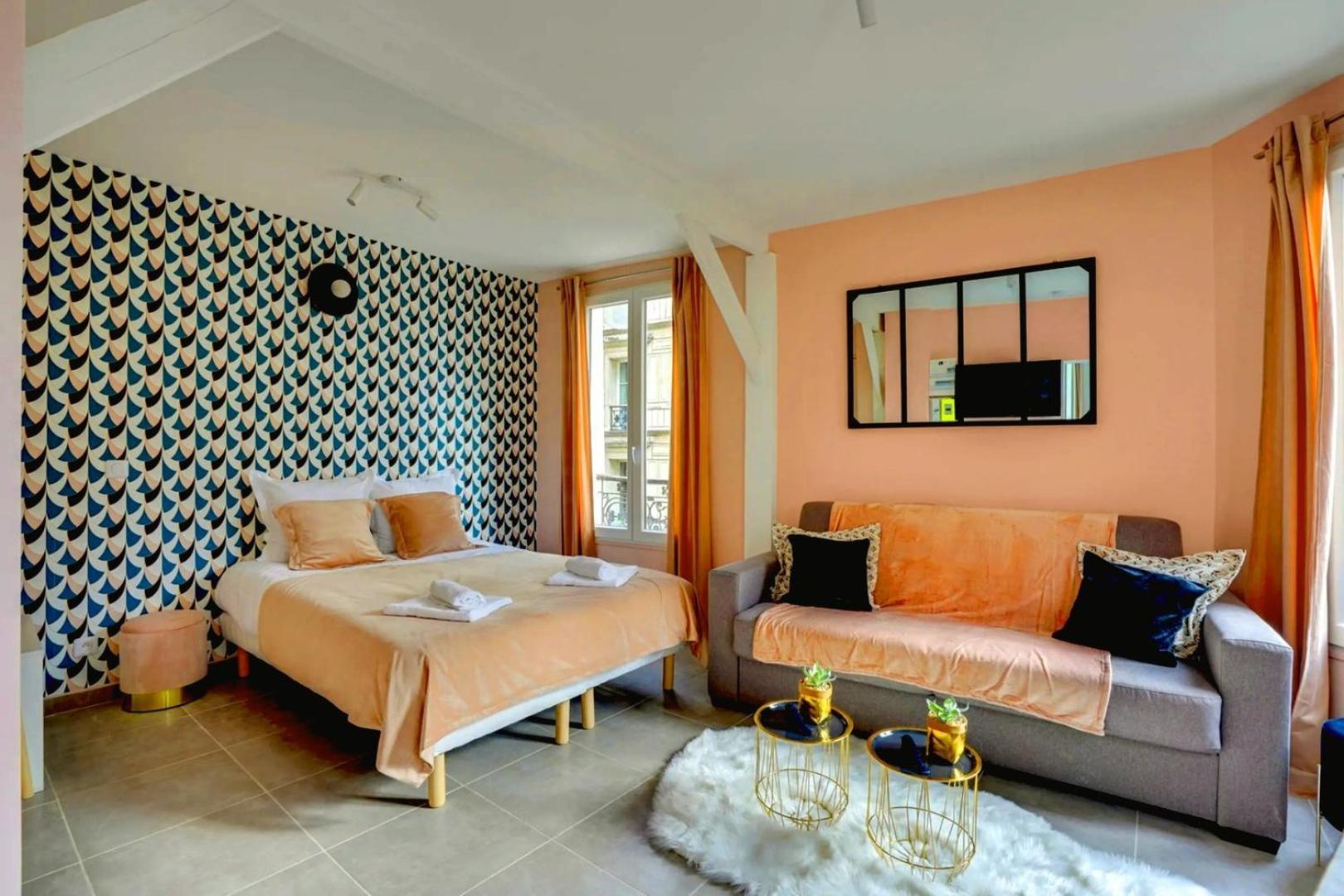 145 Suite Marco - Superbe Appartement A Paris Ngoại thất bức ảnh